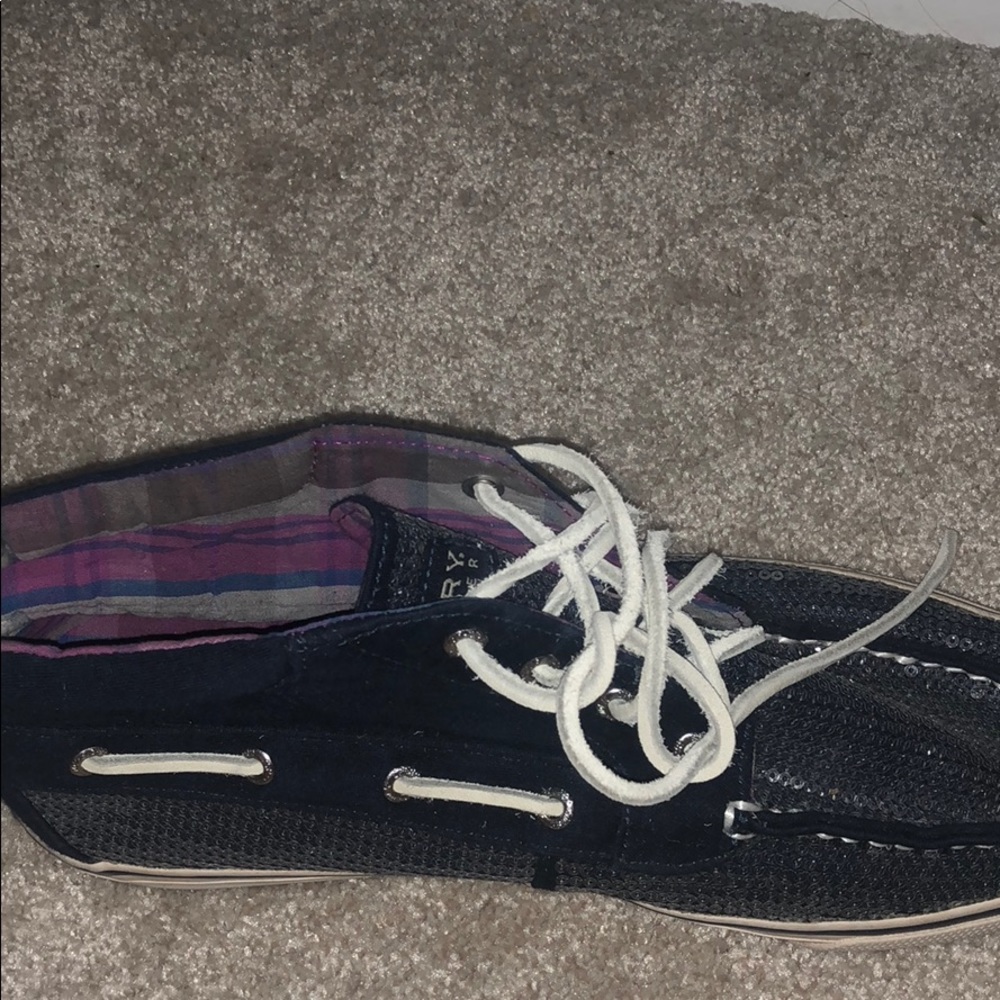 Sperry boots